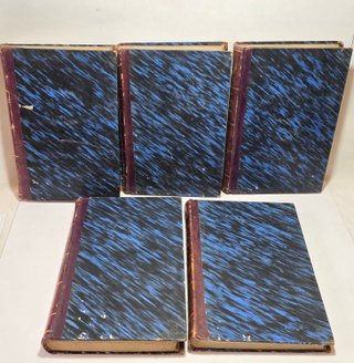 Libro Antico 1862 Storia Generale Inquisizione ill