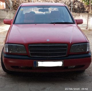 Mercedes-Benz C200 1995