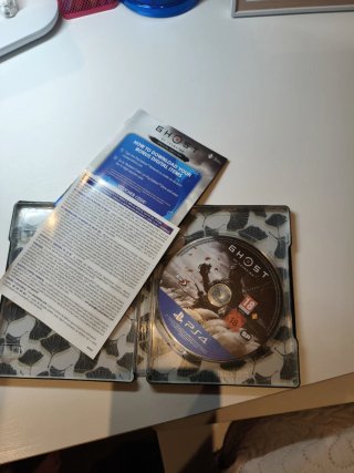 Ghost of Tsushima PS4