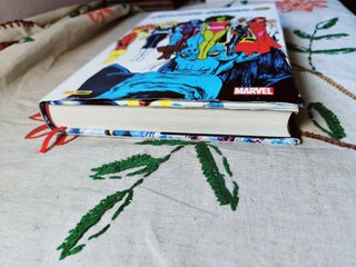 Atlantis Ataca. Marvel Limited. Panini.