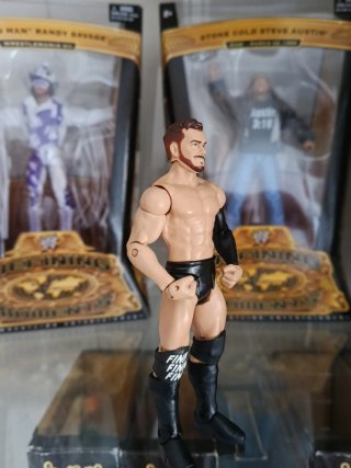 Finn Balor figura WWE Mattel