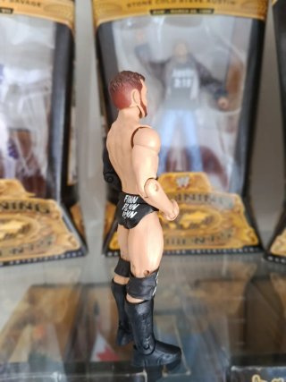 Finn Balor figura WWE Mattel