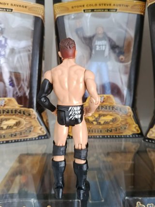 Finn Balor figura WWE Mattel