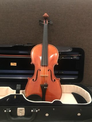 Violín 4/4 Semilutheria Francesa