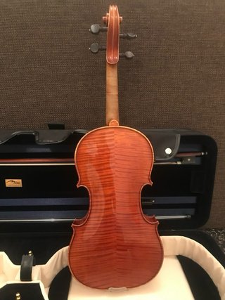 Violín 4/4 Semilutheria Francesa