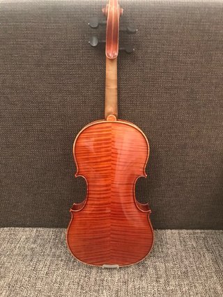 Violín 4/4 Semilutheria Francesa