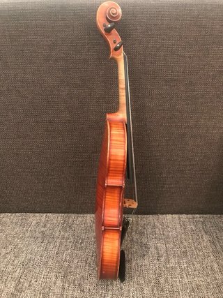 Violín 4/4 Semilutheria Francesa