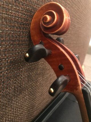 Violín 4/4 Semilutheria Francesa