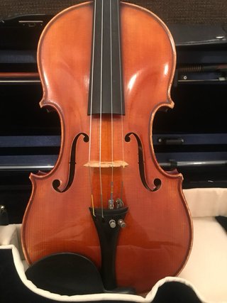 Violín 4/4 Semilutheria Francesa