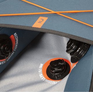 Kayak hinchable ITIWIT Decathlon