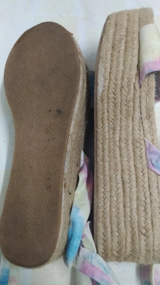 Cuñas Pull&Bear talla 40