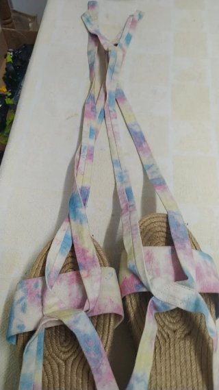 Cuñas Pull&Bear talla 40