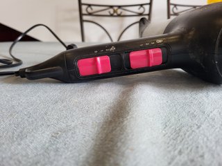 Secador de Cabelo Rowenta 2300W