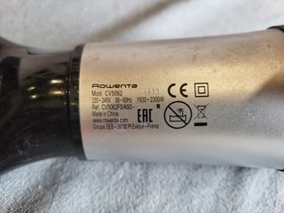 Secador de Cabelo Rowenta 2300W
