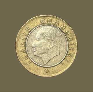 🇹🇷 Turquía 🇹🇷 Error acuñación
