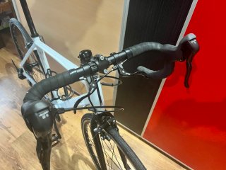 Bicicleta Van Rysel Easy Blanca