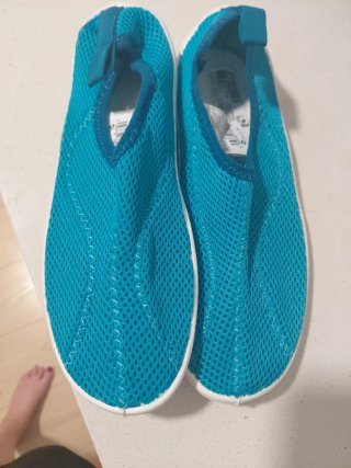 Escarpines talla 34-35