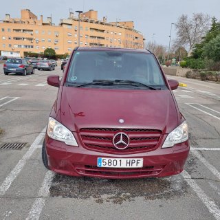Mercedes-Benz Vito 2013