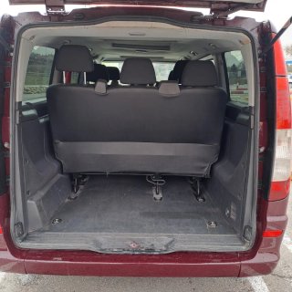 Mercedes-Benz Vito 2013