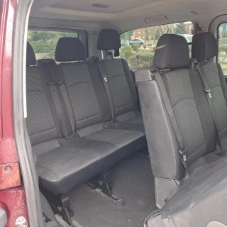 Mercedes-Benz Vito 2013