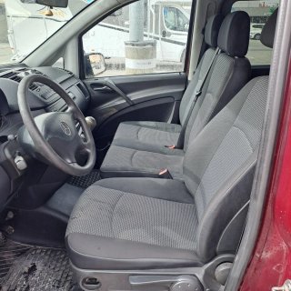 Mercedes-Benz Vito 2013