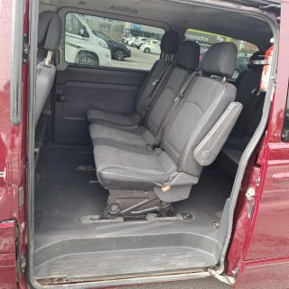Mercedes-Benz Vito 2013