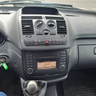 Mercedes-Benz Vito 2013