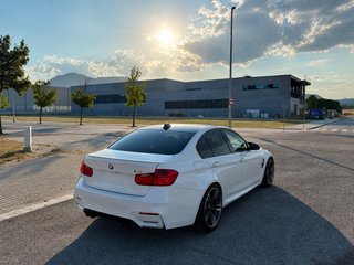 BMW M3 2017