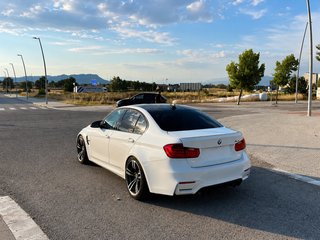 BMW M3 2017