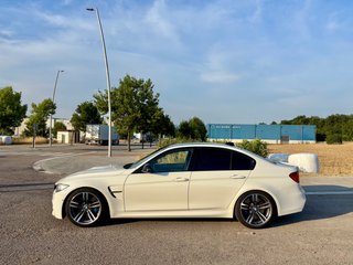 BMW M3 2017