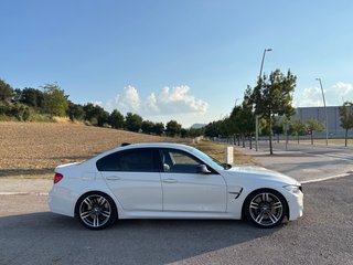 BMW M3 2017