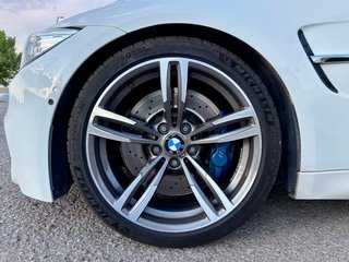 BMW M3 2017