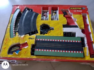Scalextric Le Mans Tecnitoys 1:32