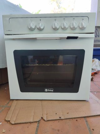 Horno Balay Blanco
