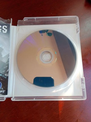 Watch Dogs PS3 Edición Exclusiva Español