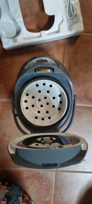 Arrocera Yumi Asia Panda Mini