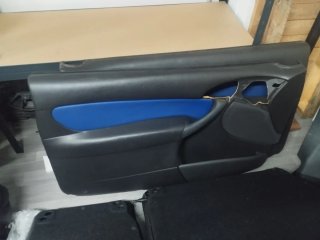 Asientos Interior sparco Focus RS mk1. No separo.
