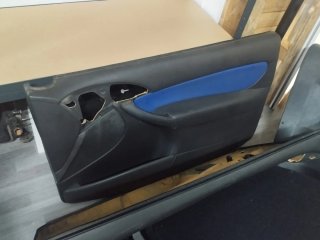 Asientos Interior sparco Focus RS mk1. No separo.