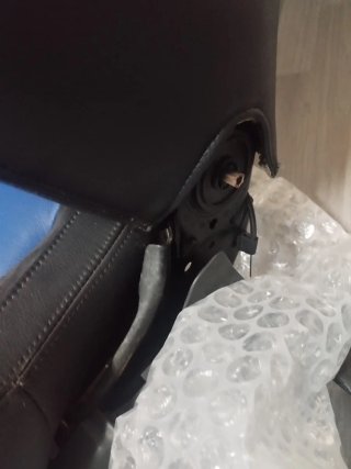 Asientos Interior sparco Focus RS mk1. No separo.