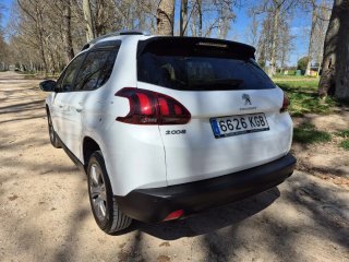 Peugeot 2008 2017