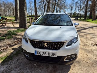 Peugeot 2008 2017