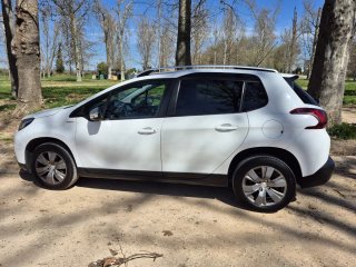 Peugeot 2008 2017