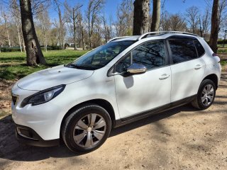 Peugeot 2008 2017