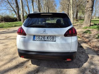 Peugeot 2008 2017