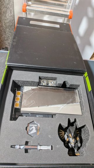 Nvidia RTX 3080 10GB AORUS XTREME