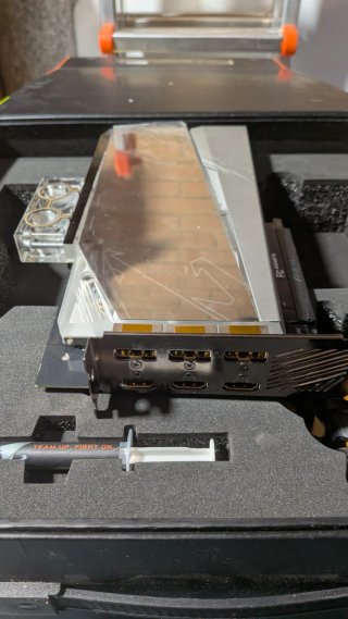 Nvidia RTX 3080 10GB AORUS XTREME