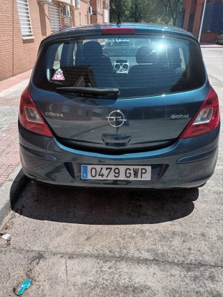 Opel Corsa 2010