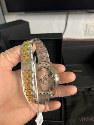 Reloj Versace Cronógrafo ATHLETICS