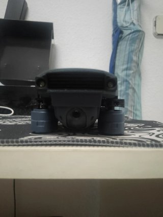 Dron con doble cámara (Pack completo)