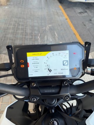 Ktm duke 390 2023 6.500km!!
